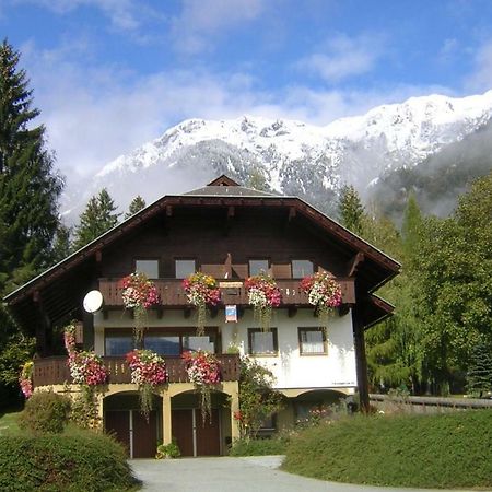 Haus Weber Pressegger See Hermagor-Pressegger See Exterior foto